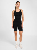 hummel Women's Flow Shorts Tights-7