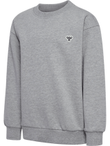 hummel Youth Loose Crewneck Bee-1