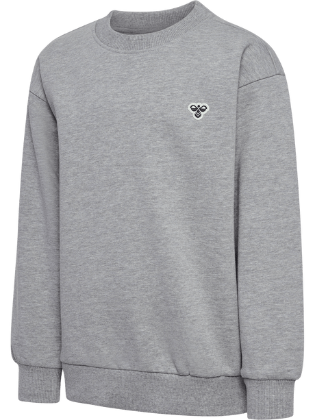 hummel Youth Loose Crewneck Bee-1