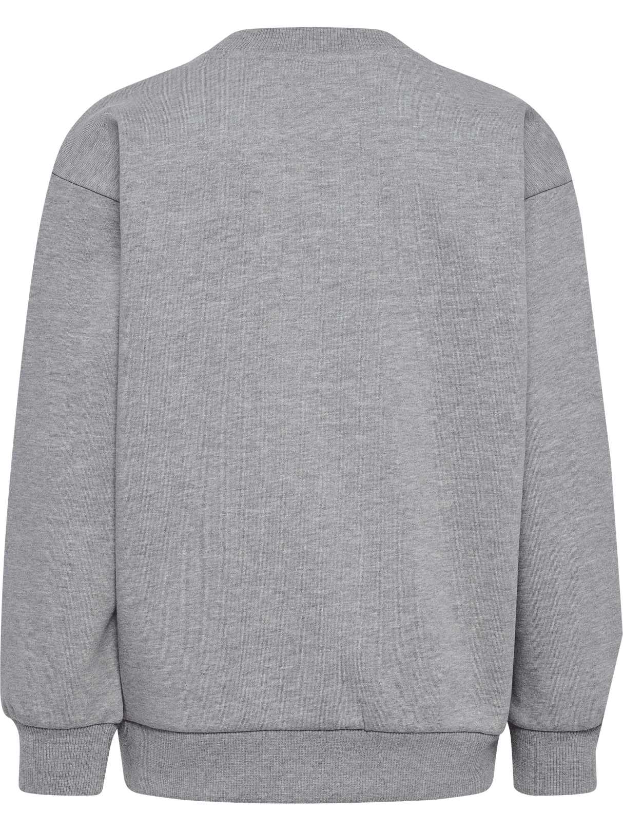 hummel Youth Loose Crewneck Bee-2