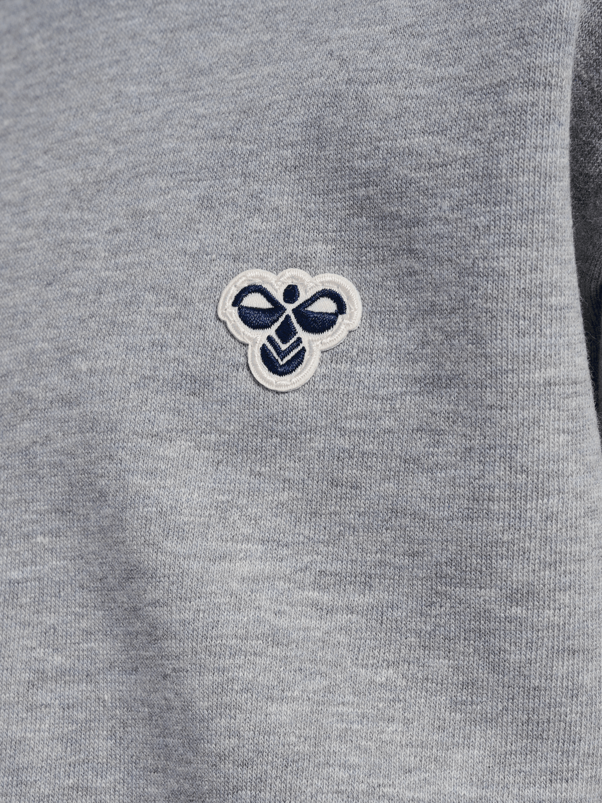 hummel Youth Loose Crewneck Bee-3