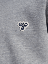 hummel Youth Loose Crewneck Bee-3