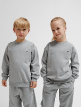 hummel Youth Loose Crewneck Bee-5