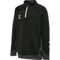 hummel Youth Lead Half Zip-1