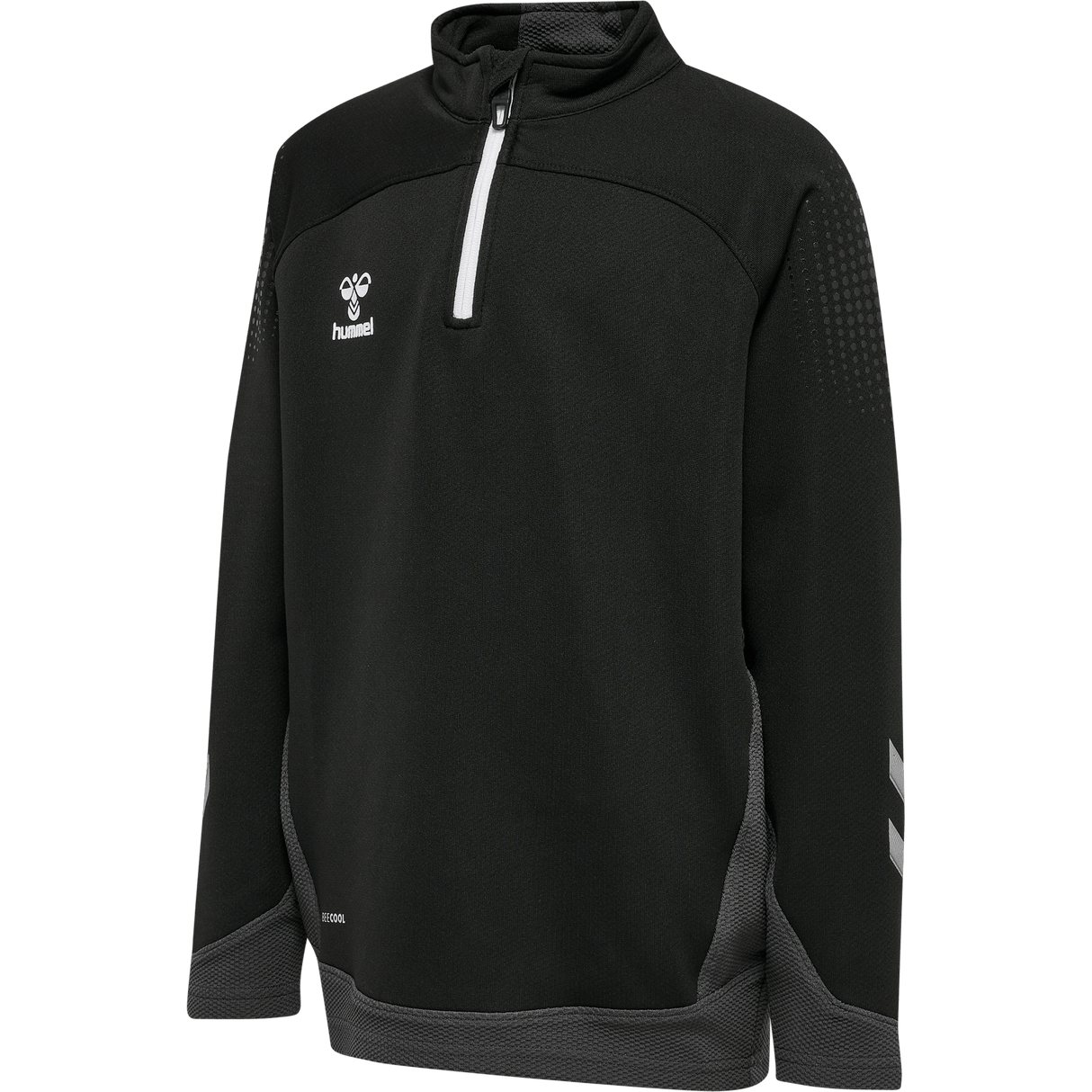 hummel Youth Lead Half Zip-1