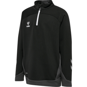 hummel Youth Lead Half Zip-1