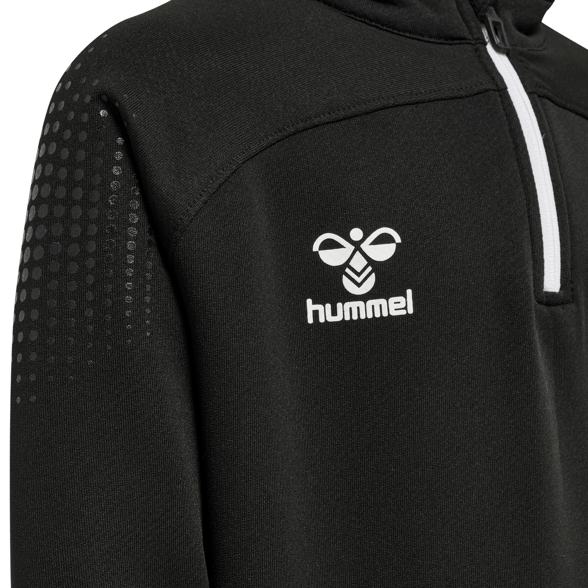 hummel Youth Lead Half Zip-3