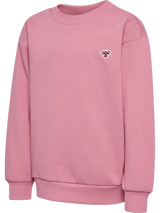 hummel Youth Loose Crewneck Bee-1