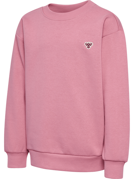 hummel Youth Loose Crewneck Bee-1