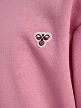 hummel Youth Loose Crewneck Bee-3