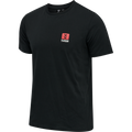 hummel Unisex Legacy Graham T-Shirt-1