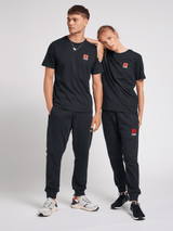 hummel Unisex Legacy Graham T-Shirt-5