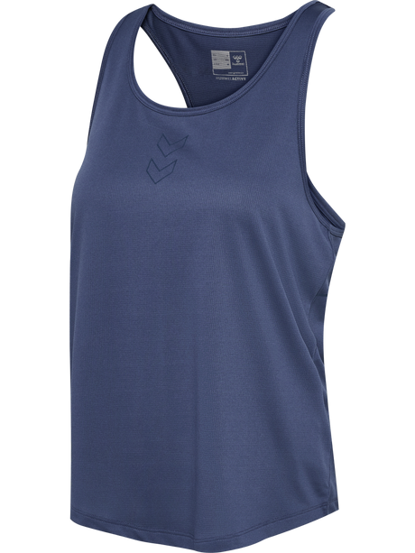 hummel Women's Court Light Weight Tank Top-1