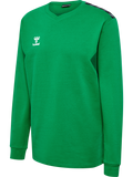 hummel Unisex Authentic Cotton Training Sweatshirt-1