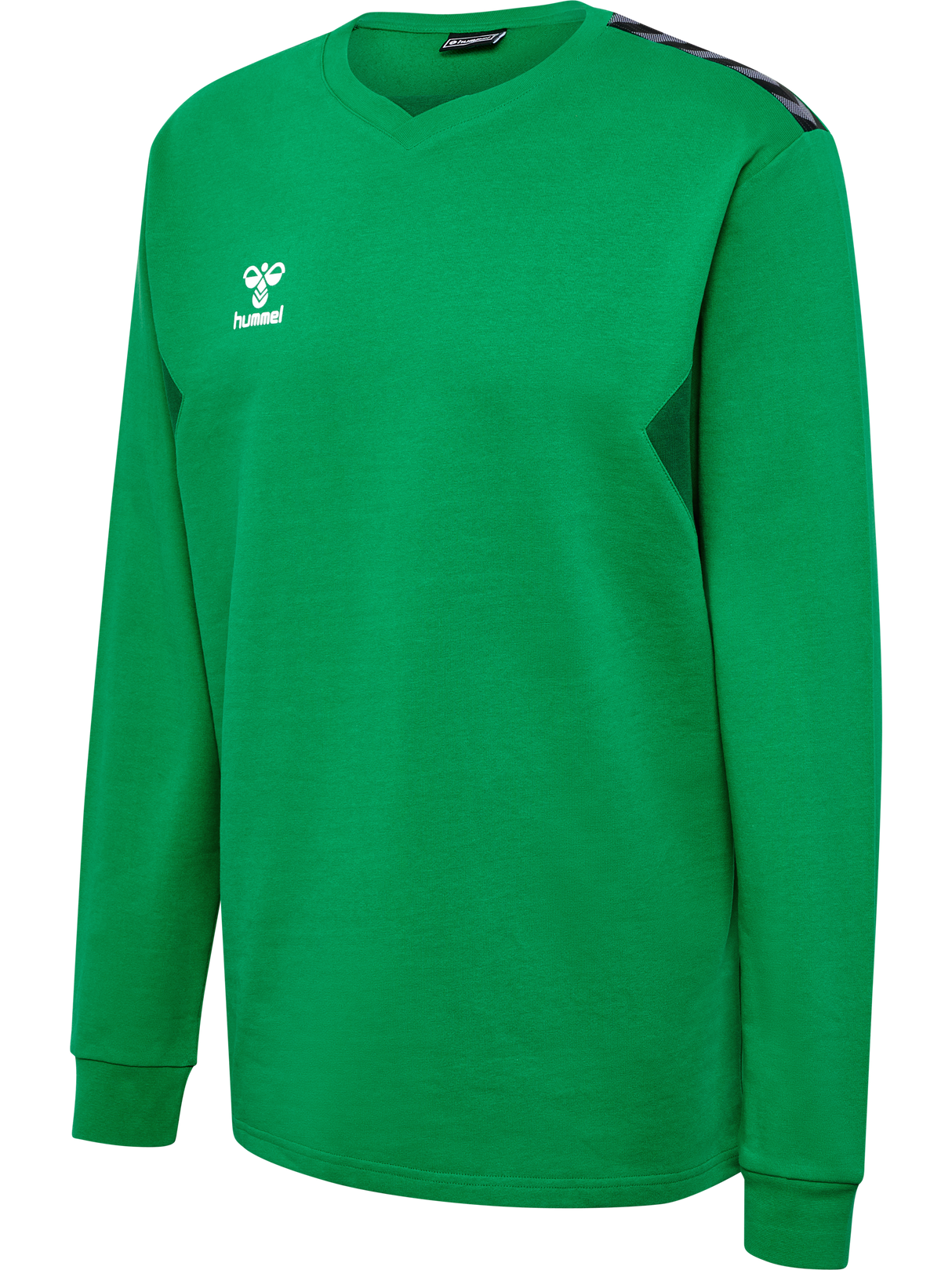 hummel Unisex Authentic Cotton Training Sweatshirt-1