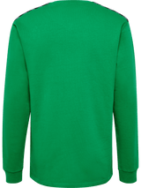 hummel Unisex Authentic Cotton Training Sweatshirt-2