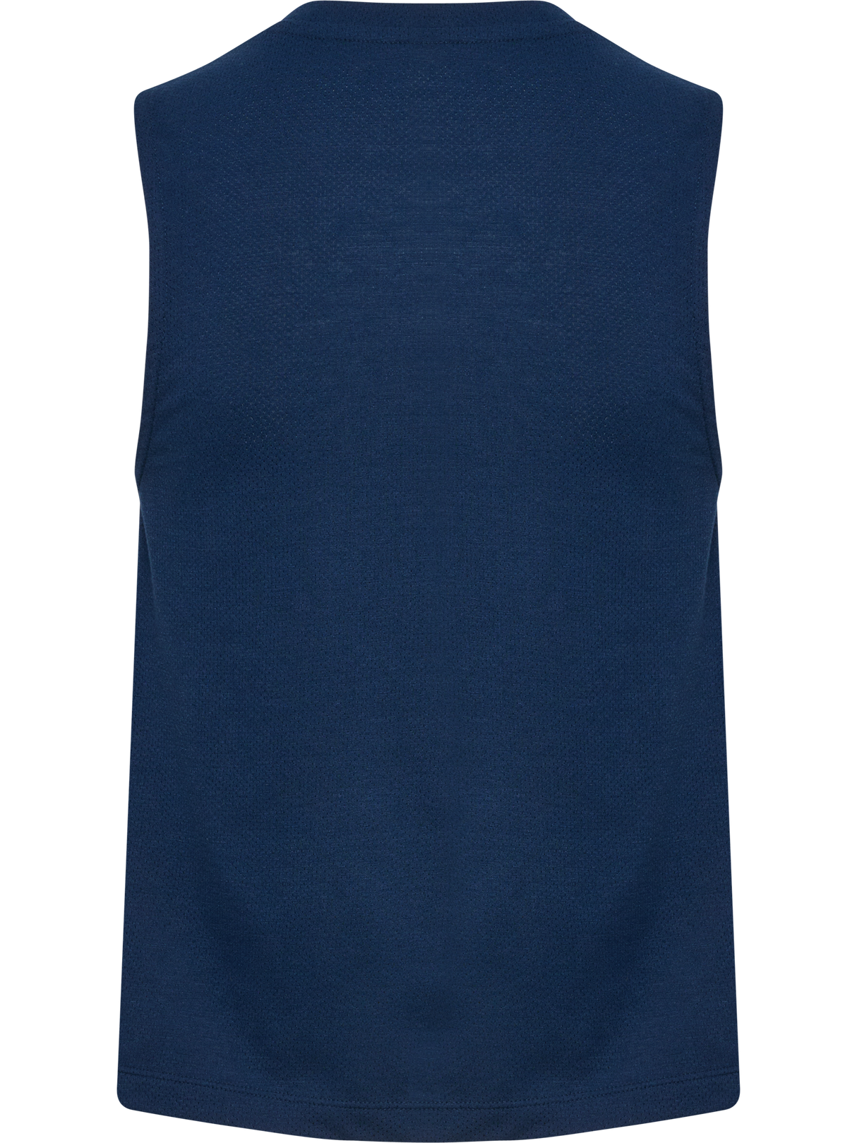 hummel Women's Mindful Training Vanja Shorts Muscle Tank Top-2