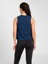 hummel Women's Mindful Training Vanja Shorts Muscle Tank Top-4