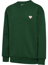 hummel Youth Loose Crewneck Bee-1