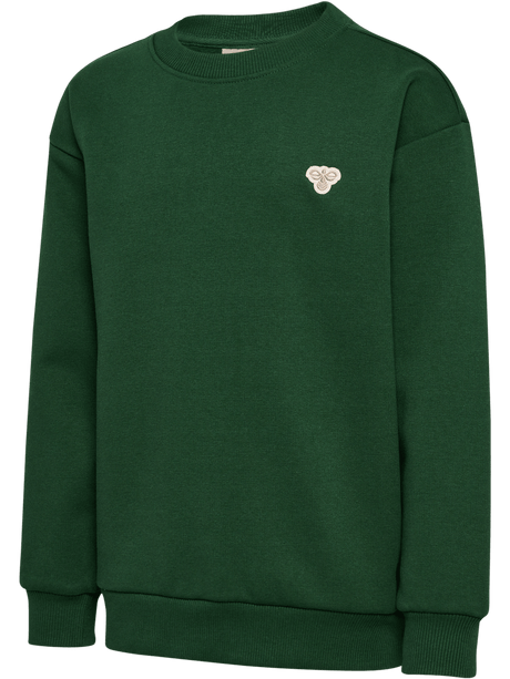 hummel Youth Loose Crewneck Bee-1