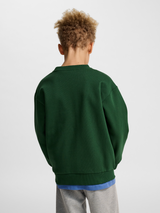 hummel Youth Loose Crewneck Bee-4