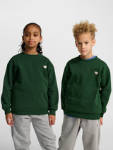 hummel Youth Loose Crewneck Bee-5
