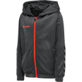 hummel Youth Authentic Poly Zip Hoodie-1
