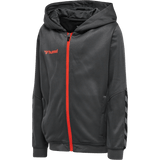 hummel Youth Authentic Poly Zip Hoodie-1