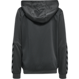 hummel Youth Authentic Poly Zip Hoodie-2