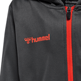 hummel Youth Authentic Poly Zip Hoodie-3