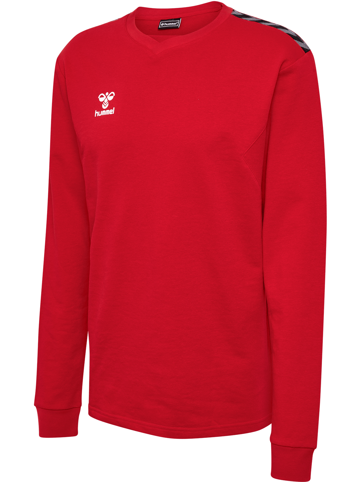 hummel Unisex Authentic Cotton Training Sweatshirt-1