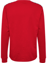 hummel Unisex Authentic Cotton Training Sweatshirt-2