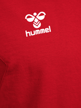 hummel Unisex Authentic Cotton Training Sweatshirt-3