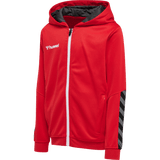 hummel Youth Authentic Poly Zip Hoodie-1