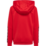 hummel Youth Authentic Poly Zip Hoodie-2