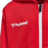 hummel Youth Authentic Poly Zip Hoodie-3