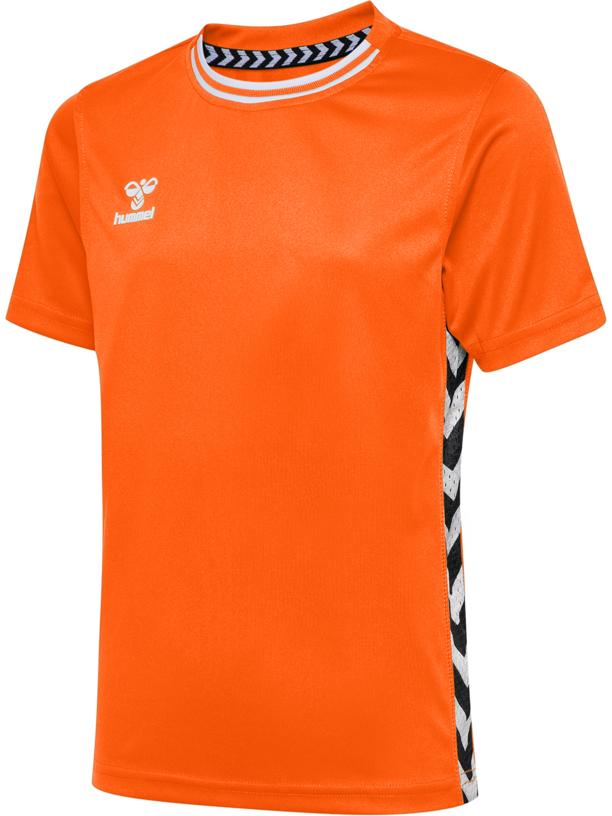 hummel Youth Playful Short Sleeve Jersey-1