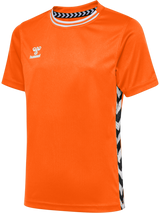hummel Youth Playful Short Sleeve Jersey-1