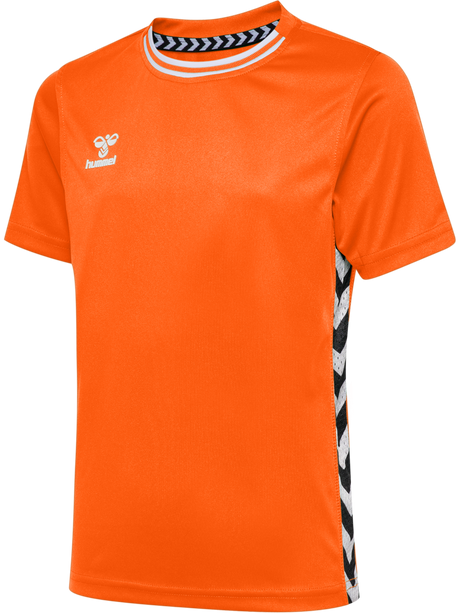 hummel Youth Playful Short Sleeve Jersey-1