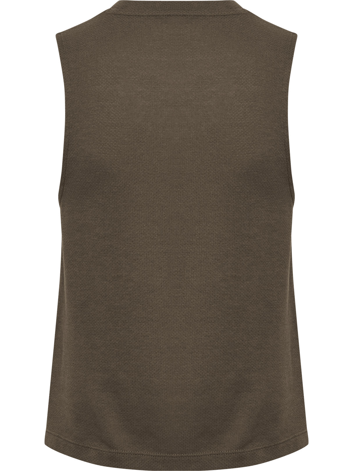 hummel Women's Mindful Training Vanja Shorts Muscle Tank Top-2