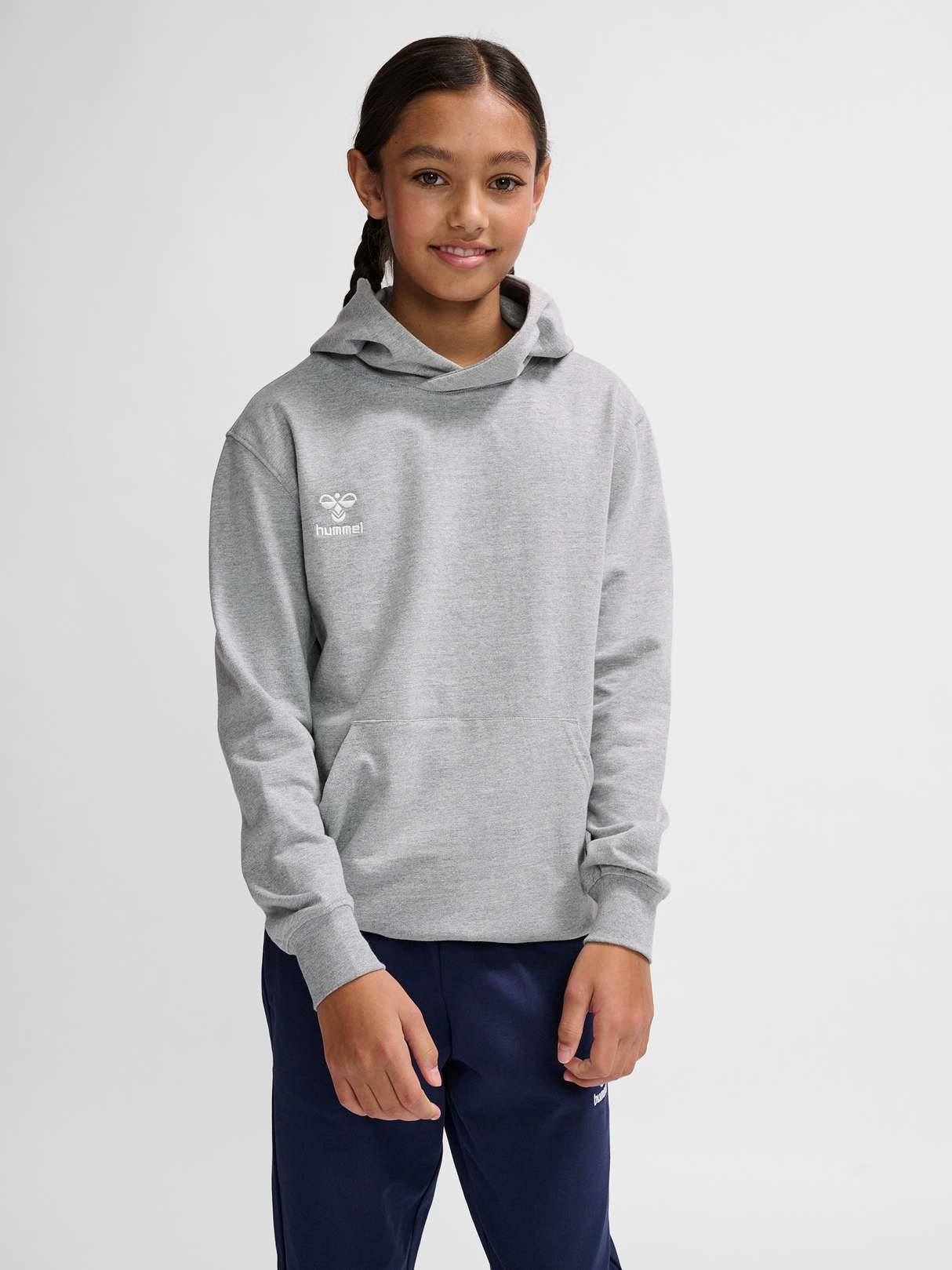 hummel Youth Go 2.0 Hoodie-4