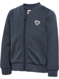 hummel Youth Mini Wool Zip Jacket Bee-1
