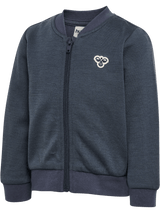 hummel Youth Mini Wool Zip Jacket Bee-1