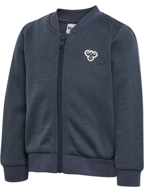 hummel Youth Mini Wool Zip Jacket Bee-1