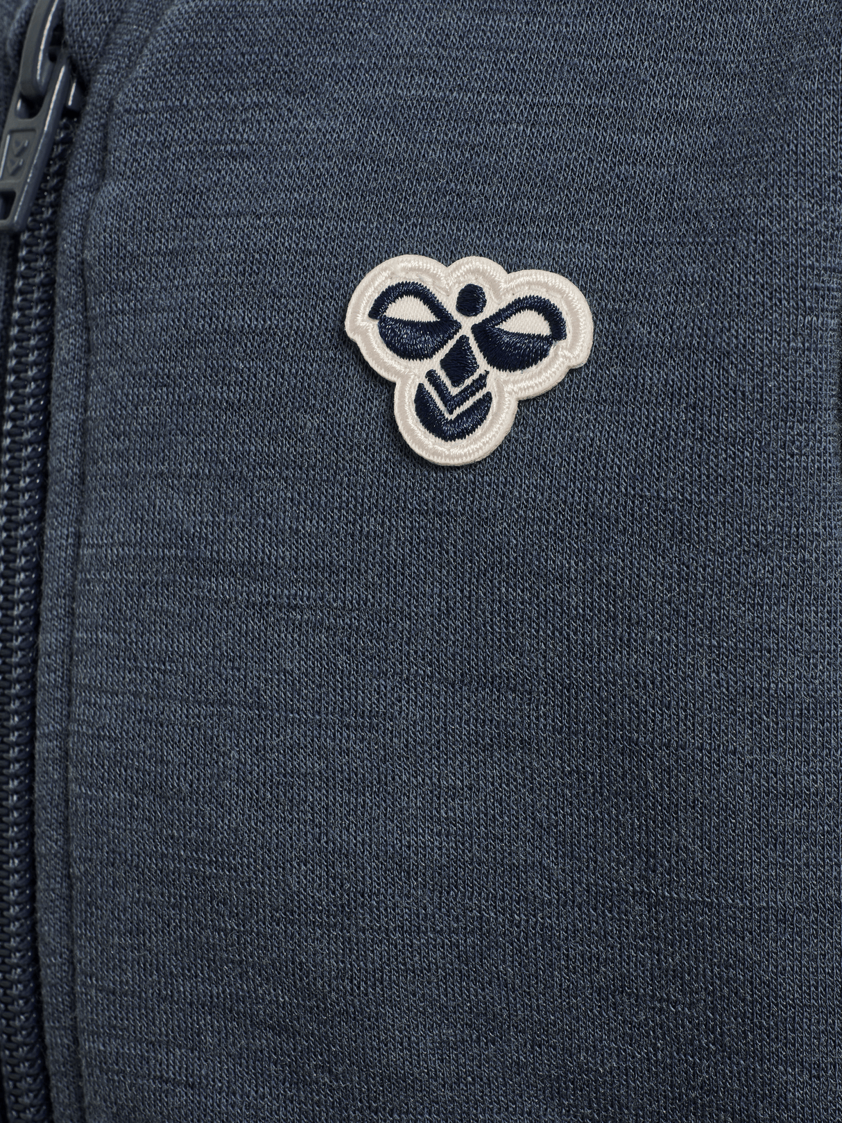 hummel Youth Mini Wool Zip Jacket Bee-3