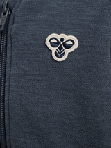hummel Youth Mini Wool Zip Jacket Bee-3