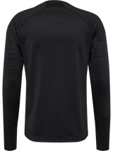 hummel Unisex Pro Training Crew Sweatshirt-2