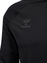 hummel Unisex Pro Training Crew Sweatshirt-3