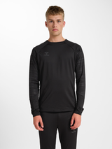 hummel Unisex Pro Training Crew Sweatshirt-6