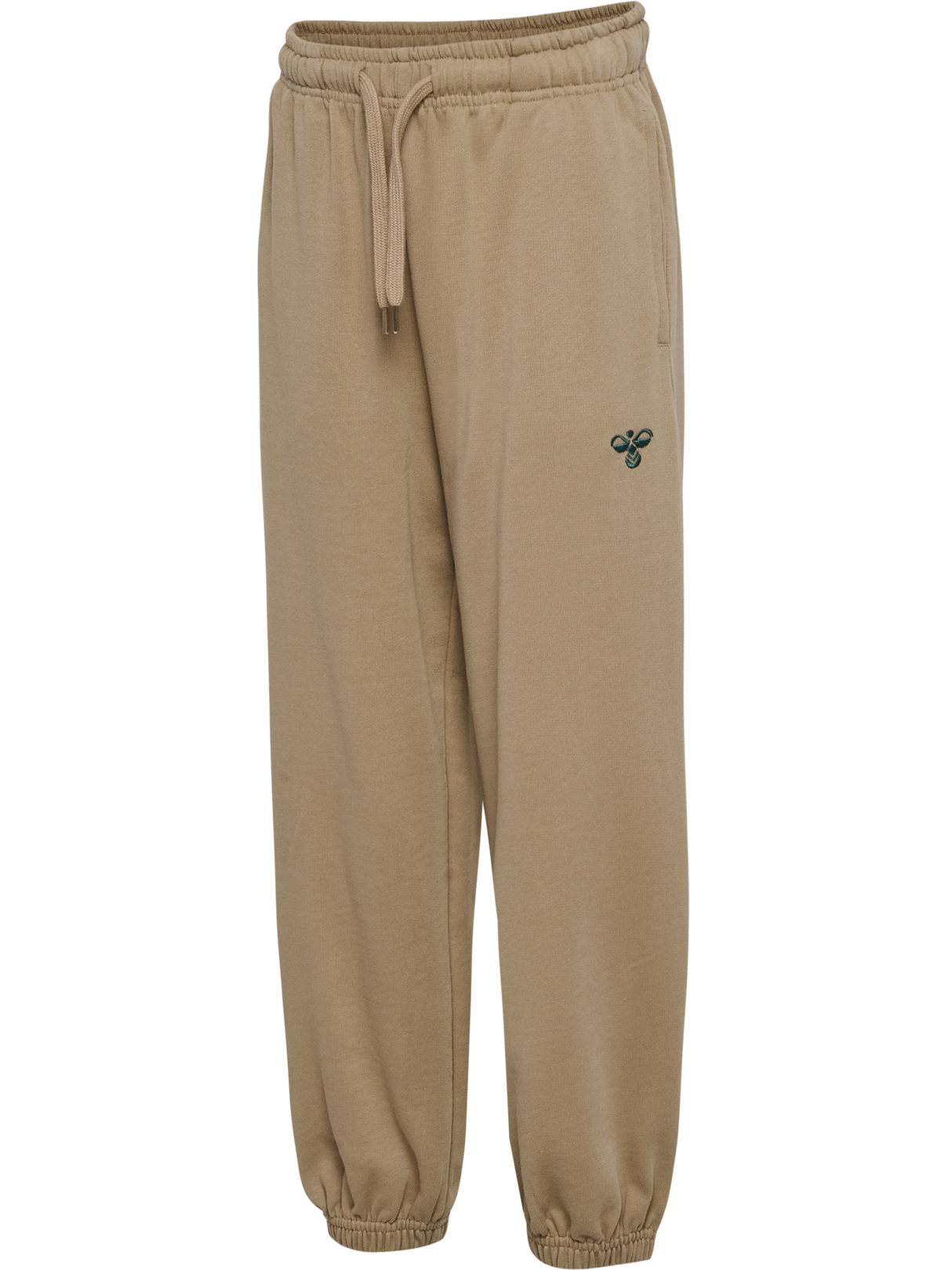 hummel Youth Jump Boxy Elastic Sweatpants-1